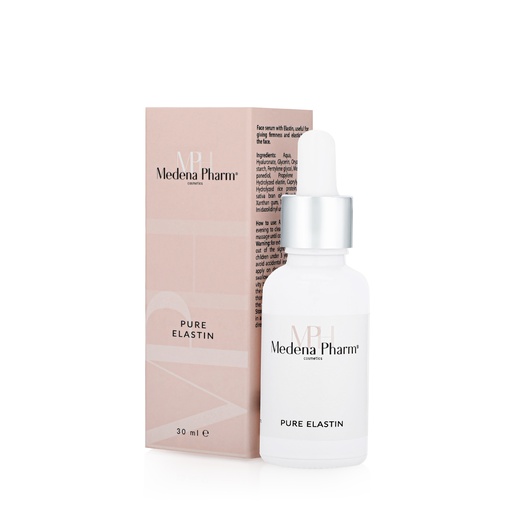 MEDNA PHARM Pure Elastin Serum - 30ml