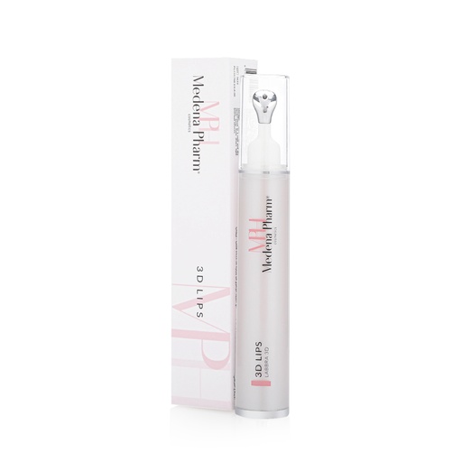 MEDNA PHARM 3D Lips Serum - 15ml