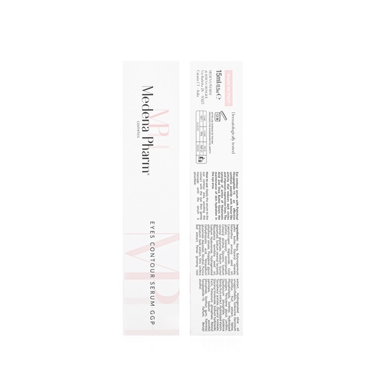MEDNA PHARM Eyes Contour Serum GGP - 15ml