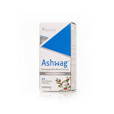 ASHWAG 50 CAPS