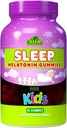 ALFA  Melatonin Kids Gummies with 2.5mg 60 Gummies