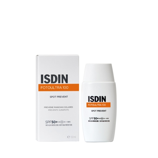 ISDIN FOTOULTRA SPOT PREVENT SPF50+ 50ML