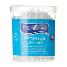 PRANTOLIVA COTTON BUDS 100'S