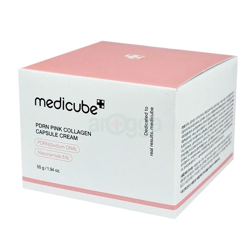 Medicube PDRN Pink Capsule Cream 55g