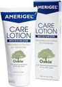 AMERIGEL Care Lotion, Hypoallergenic Moisturizer, Diabetic Skincare, Rehydrates & Soothes Dry, Irritated Skin, 6 oz