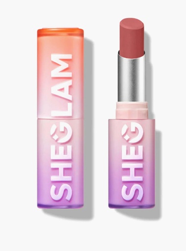 SHEGLAM Dynamatte Boom LL Matte Lipstick-A Bold Plan