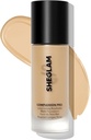 SG SHEGLAM Complexion Pro LL Breathable Matte Fnd-Sand