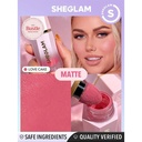 SG SHEGLAM Color Bloom Liquid Blush-Love Cake