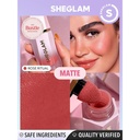 SG SHEGLAM Color Bloom Liquid Blush-Rose Ritual