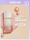 SG SHEGLAM Glow Bloom Liquid Highlighter-Bellini Brunch