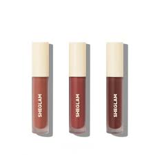 SG SHEGLAM Matte Allure Mini Liquid Lipstick Set-Sweet Thing