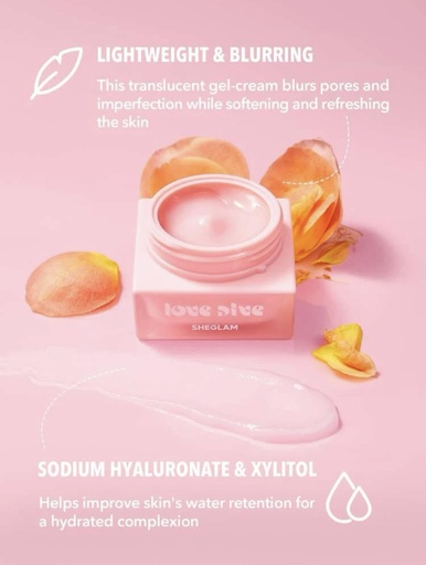 SG SHEGLAM Love Dive At First Sight Moisturizing Primer