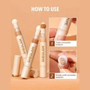 SG SHEGLAM Complexion Boost Concealer-Golden