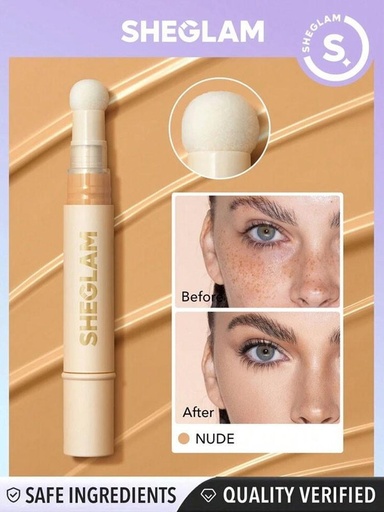 SG SHEGLAM Complexion Boost Concealer-Nude