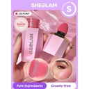 SG SHEGLAM Color Bloom Liquid Blush-On Point