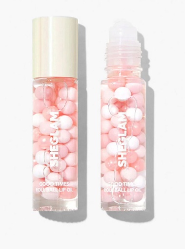 SG SHEGLAM Good Times Roll Ball Lip Oil-Have A Balll