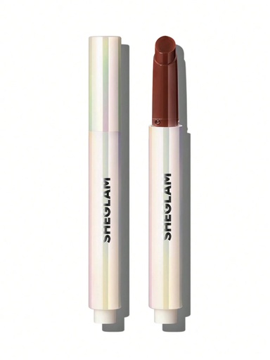 SHEGLAM Pout-Perfect Shine Lip Plumper-Hot Cocoa