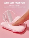 SG SHEGLAM InstaReady Powder Puff
