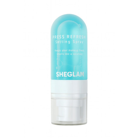SG SHEGLAM Press Refresh Setting Spray