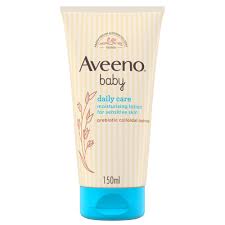 AVEENO BABY DAILY CARE MOISTURISING LOTION, 150ML