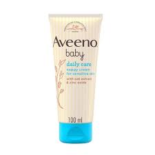AVEENO DAILY CARE BABY NAPPY CREAM IN 100ML