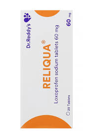RELIQUA 60MG 20S
