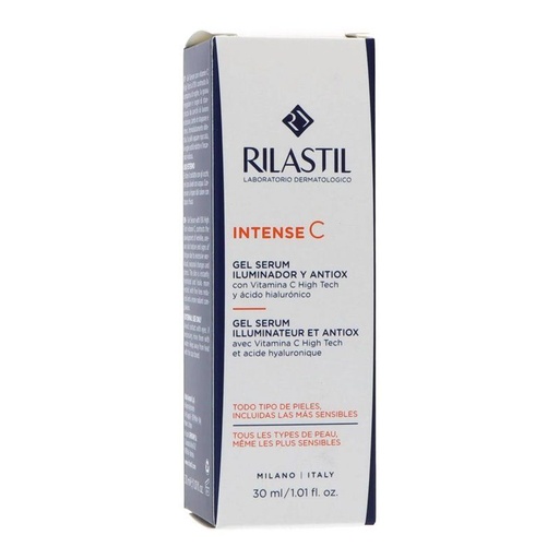 RILASTIL  Intense C Gel Serum 30 Ml