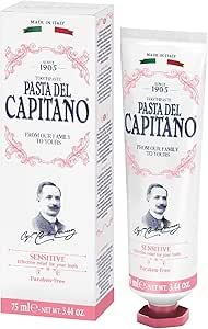 Pasta del Capitano 1905 SESITIVE 75ML