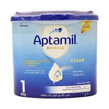 Aptamil ADVANCE CESAR-1 400GM