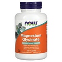 NOW MAGNESIUM GLYCINATE 180 TABLETS