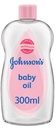 JOHNSON'S BABY OIL 300ML