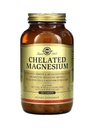Solgar CHELATED Magnesium 100 TAB
