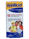 WELLKID MULTI-VITAMIN LIQUID 150ML