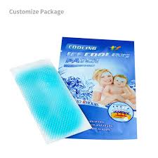 KONGDY ICE COOLING  4PATCH
