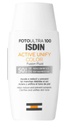 ISDIN FOTOULTRA 100 ACTIVE UNIFY FUSION FLUID COLORED  SPF 50+ 50M