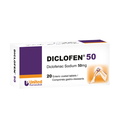 Diclofen 50mgTab. 20"s