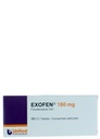 EXOFEN 180MG TAB 15"S