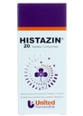 HISTAZIN 25mg 20 tablets