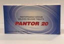 PANTOR 20 MG 10 Tablets